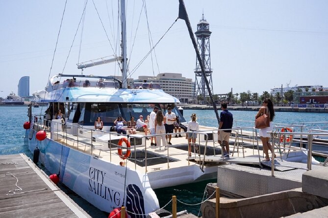 Catamaran Sailing Cruise in Barcelona - How the price compares with the experience