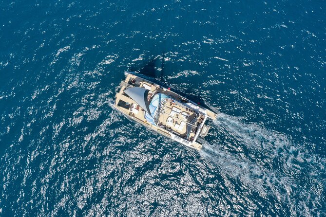 Catamaran Sailing Cruise in Barcelona - Who will enjoy it most