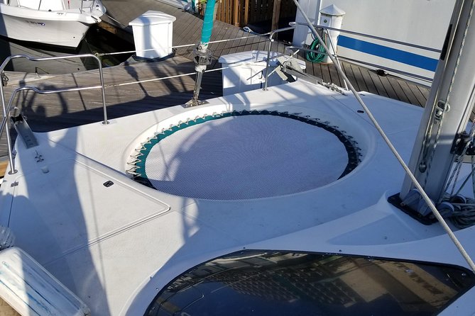 Catamaran Sailing Cruise on San Diego Bay for up to 6 Guests - Who will enjoy this private sailing trip?