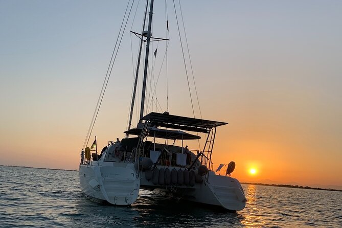 Catamaran Sailing Experience Manilva Tapas Drink Dolphins Swim Stop - Who will enjoy this catamaran trip most?
