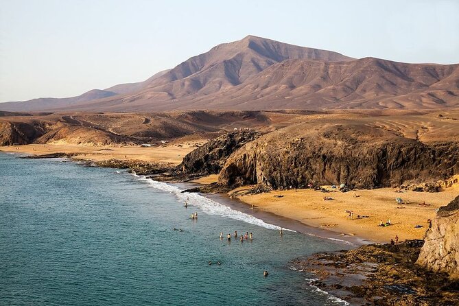 Catamaran Sailing Experience to Papagayo's Beaches with lunch and drinks - Setting out from Puerto del Carmen at 11 a.m.