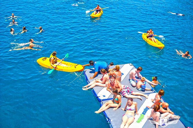 Catamaran Sailing Experience to Papagayo's Beaches with lunch and drinks - Who will get the most from this catamaran trip?
