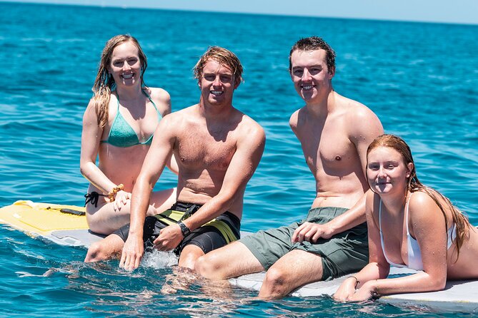 Catamaran Sailing in Lanzarote - Lunch, fruit, and drinks included in the fare