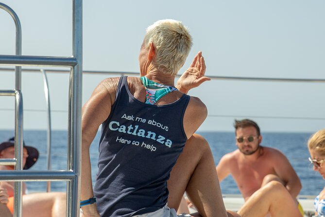 Catamaran Sailing in Lanzarote - Swimming, snorkeling, kayaks, and paddleboards