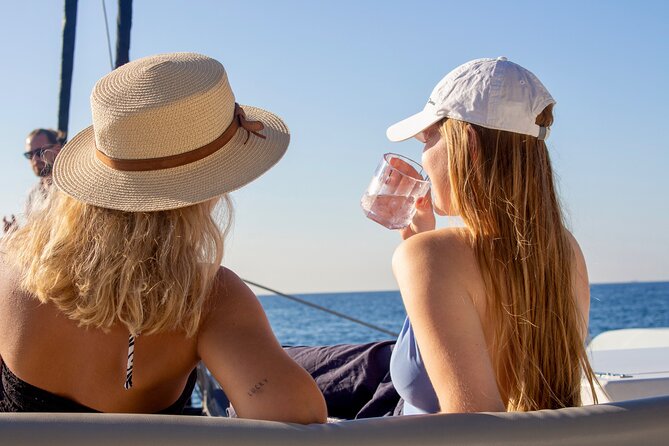 Catamaran Sailing in Palma Mallorca includes Aperitif and BBQ - Food, drinks, and what your $109.31 covers