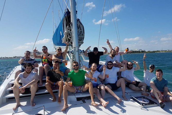 Catamaran Sailing & Snorkeling Experience Isla Mujeres from Playa Del Carmen - Who will enjoy this day most