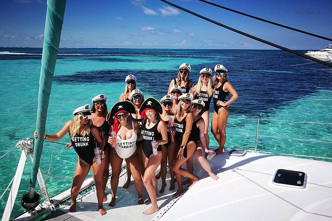 Catamaran Sailing & Snorkeling Experience Isla Mujeres from Playa Del Carmen - Practical preparation for a smoother day