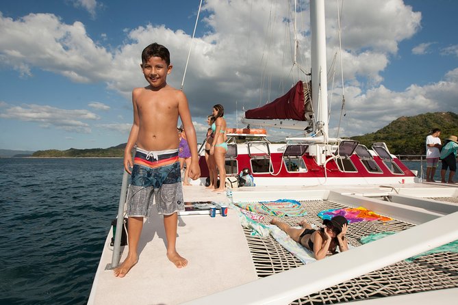 Catamaran Sailing & Snorkeling from Playas del Coco - Key points at a glance