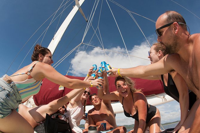 Catamaran Sailing & Snorkeling from Playas del Coco - A relaxed ride along Costa Rica’s Gold Coast