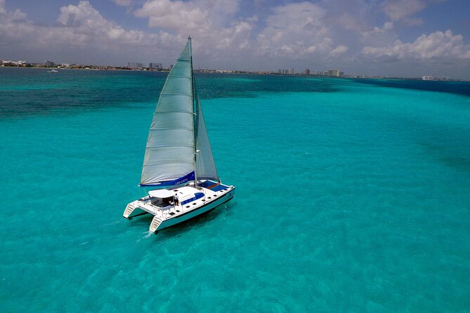 Catamaran Sailing to Isla Mujeres From Cancun - Key points to know before you book