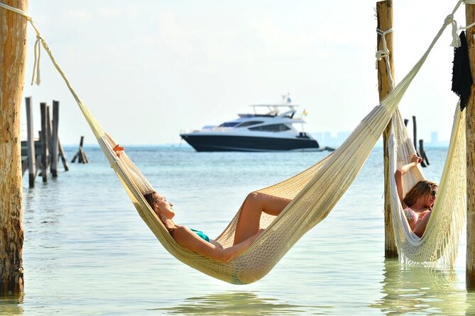 Catamaran Sailing to Isla Mujeres From Cancun - The reef stop and what snorkeling is really like