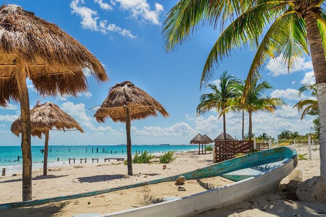 Catamaran sailing Tour to Isla Mujeres all inclusive - Is $45 a good value?