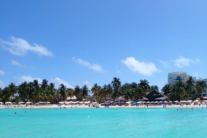 Catamaran sailing Tour to Isla Mujeres all inclusive - Practical details for a smoother day