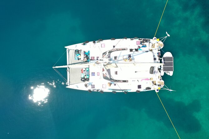 Catamaran Sailing Trip - All Inclusive - Key details to know before booking
