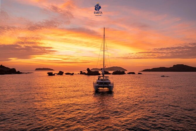 Catamaran Sarita Phu Quoc Private Luxury Sunset Sail - Service details that matter on a six-hour charter