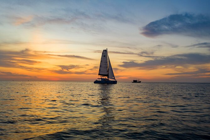 Catamaran Sarita Phu Quoc Private Luxury Sunset Sail - Who will enjoy Sarita most