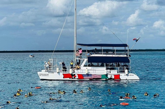 Catamaran Sky Tour in Cozumel - Who will enjoy this outing most