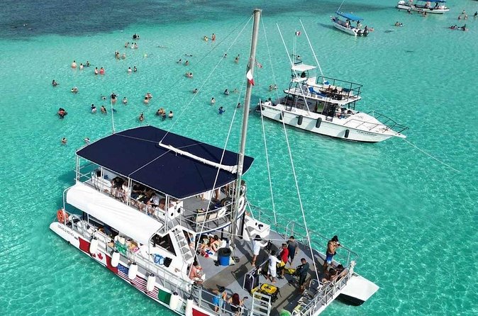 Catamaran Sky Tour in Cozumel - Booking timing, weather, and cancellation