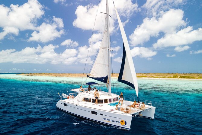 Catamaran Snorkel & BBQ Sail (cruise friendly) - Key details at a glance