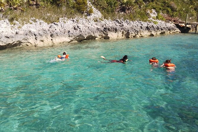Catamaran Snorkel & Beach Day with Turtles - Gilligan’s Island Beach for a half-hour reset