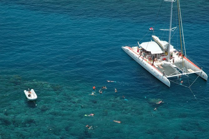 Catamaran Snorkeling All-Inclusive Day-Trip - Boarding a 75-foot catamaran