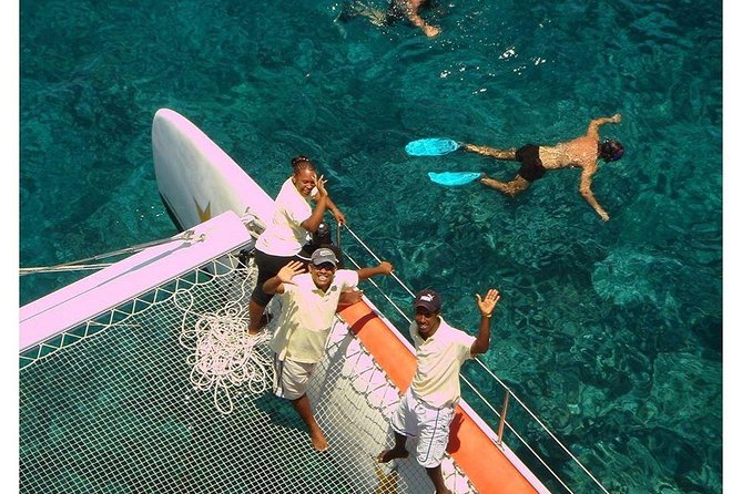 Catamaran Snorkeling All-Inclusive Day-Trip - The second stop near Sosua Beach