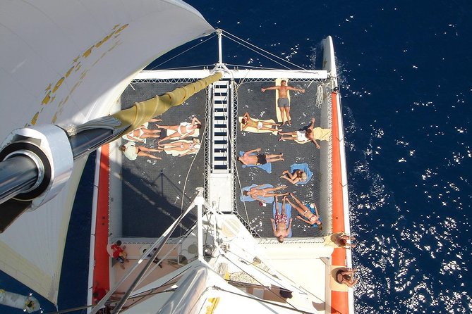 Catamaran Snorkeling All-Inclusive Day-Trip - Transport and the end of the day
