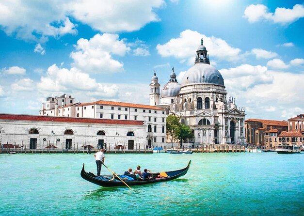 Catamaran Spritz Tour - Venice from the lagoon, not the alleyways