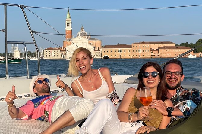 Catamaran Spritz Tour - Who will enjoy this catamaran cruise most?