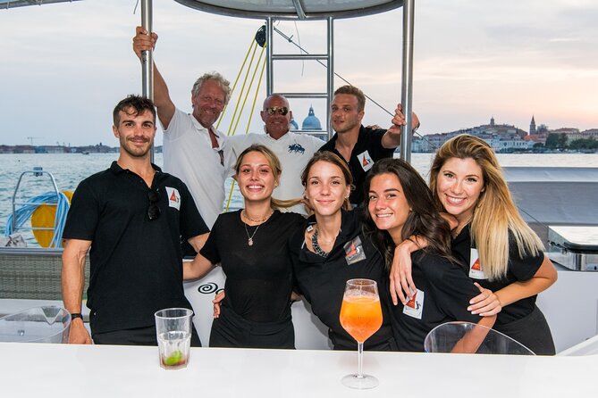 Catamaran Spritz Tour - Giudecca, Cipriani, and the outer islands