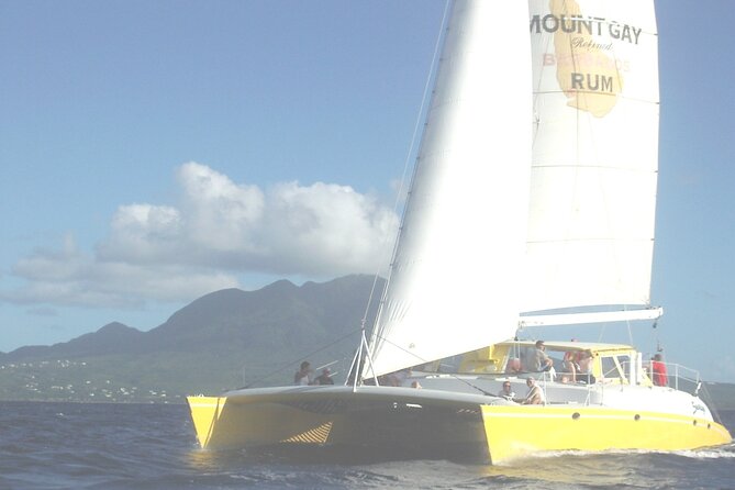 Catamaran Sunset and Cocktail Cruise - Shitten Bay, the scenic heart of the outing