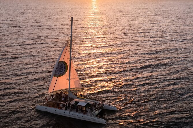 Catamaran Sunset Cruise around Sunny Beach & Nessebar - Pickup from Sunny Beach and nearby resorts