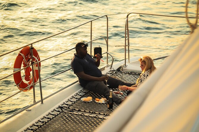 Catamaran Sunset Cruise around Sunny Beach & Nessebar - What you see between Sunny Beach and Nessebar