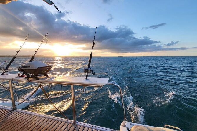 Catamaran Sunset Cruise in Stone Town - Setting out from Stone Town at 3:30 pm