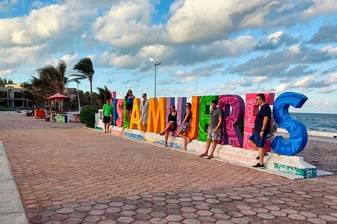 Catamaran Sunset Cruise to Isla Mujeres from Cancun - Live Saxophone, Drinks, and the Ride Home