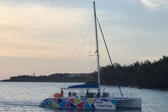 Catamaran Sunset Sail - Who will enjoy this cruise most?