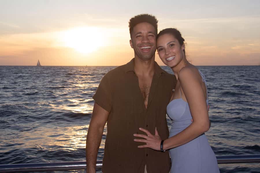 Catamaran Sunset Tour - Why this sunset sail works so well