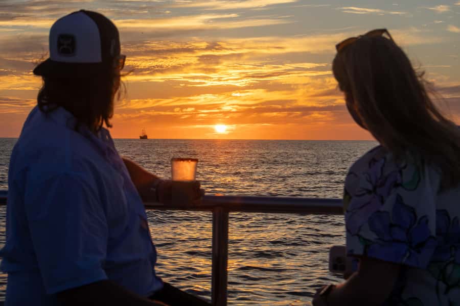 Catamaran Sunset Tour - Meeting at Paradise Village Public Pier