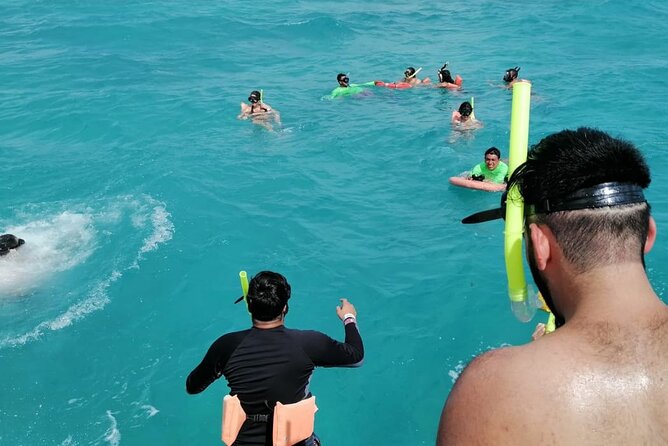 Catamaran to Isla Mujeres at sunset pick up Cancun - Who will enjoy this Isla Mujeres excursion