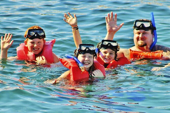 Catamaran to Isla Mujeres – Kids Go Free! (Only Pay Dock Fee) - Starting at Playa Tortugas in Cancún