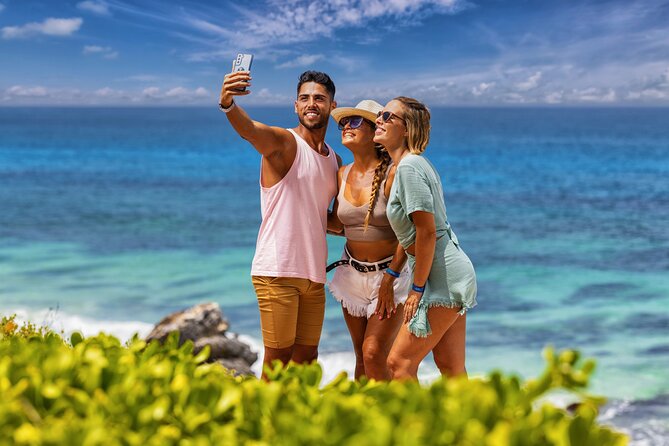 CATAMARAN to Isla Mujeres, Snorkel & Beach Club by Xcaret - What the boat and service are really like