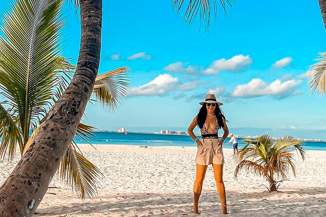Catamaran to Isla Mujeres with Buffet and Open Bar from Cancun - Who should book this catamaran day