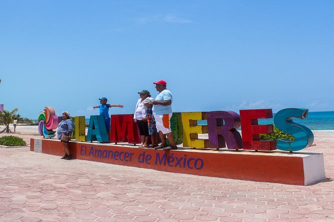 Catamaran to Mujeres Island with Open Bar on Board from Cancun - The Main Tradeoff: Easy Fun or Uneven Service