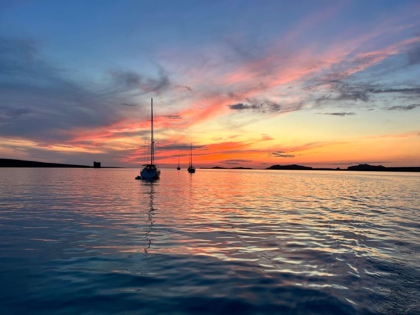 Catamaran tour Asinara island national park Buriana Charter - Timing, weather, and useful planning details