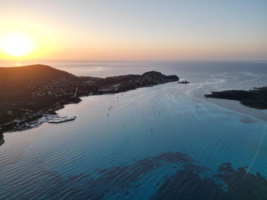 Catamaran tour Asinara island national park Buriana Charter - What the $113.29 price includes