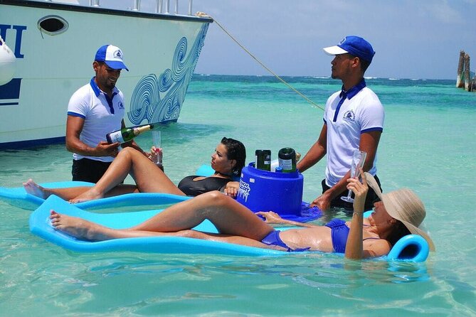 Catamaran Tour in Bavaro, Punta Cana – Snorkeling Experience - Timing, Group Size, and Cancellation Details