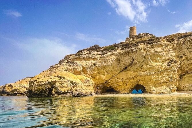 Catamaran tour stops bathing and snorkeling toast with prosecco - Key points to know before you book