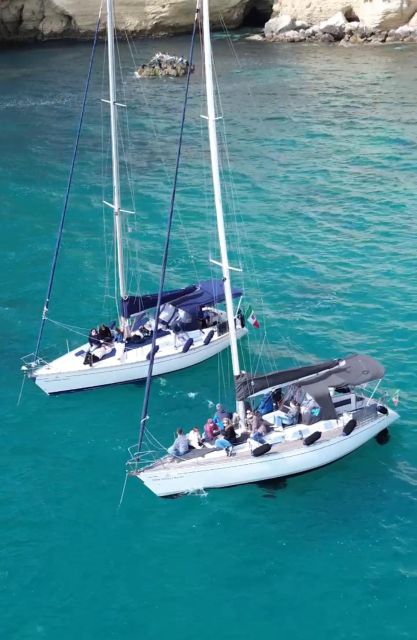 Catamaran tour, swimming, snorkeling, and a Prosecco toast - Key points to know before booking