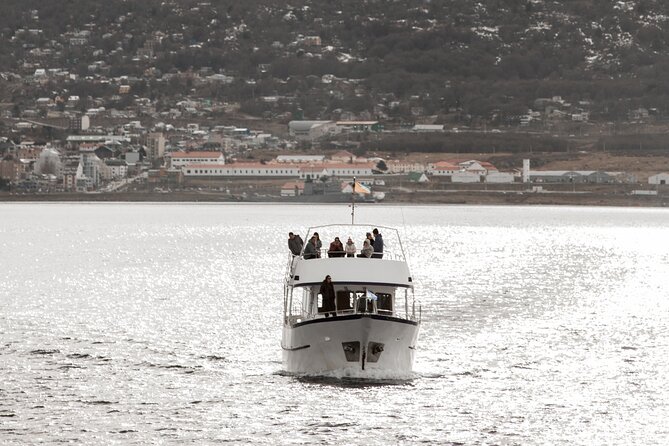 Catamaran Tour through the Beagle Channel and Penguins in Isla Martillo - Why the Beagle Channel is worth your morning