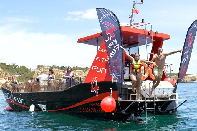 Catamaran Tour to Benagil Caves - Guide Style, Safety, and the Feel of the Trip